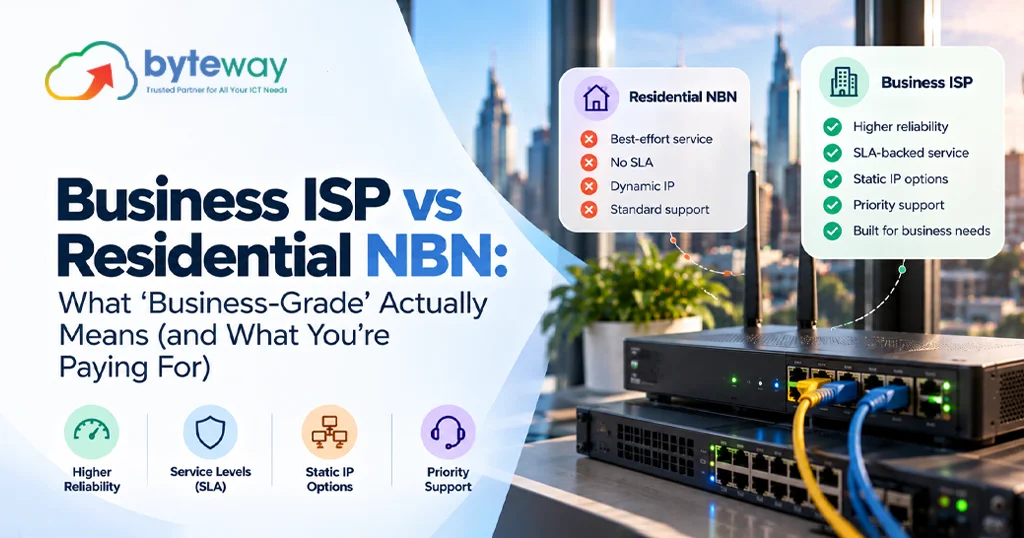 business isp