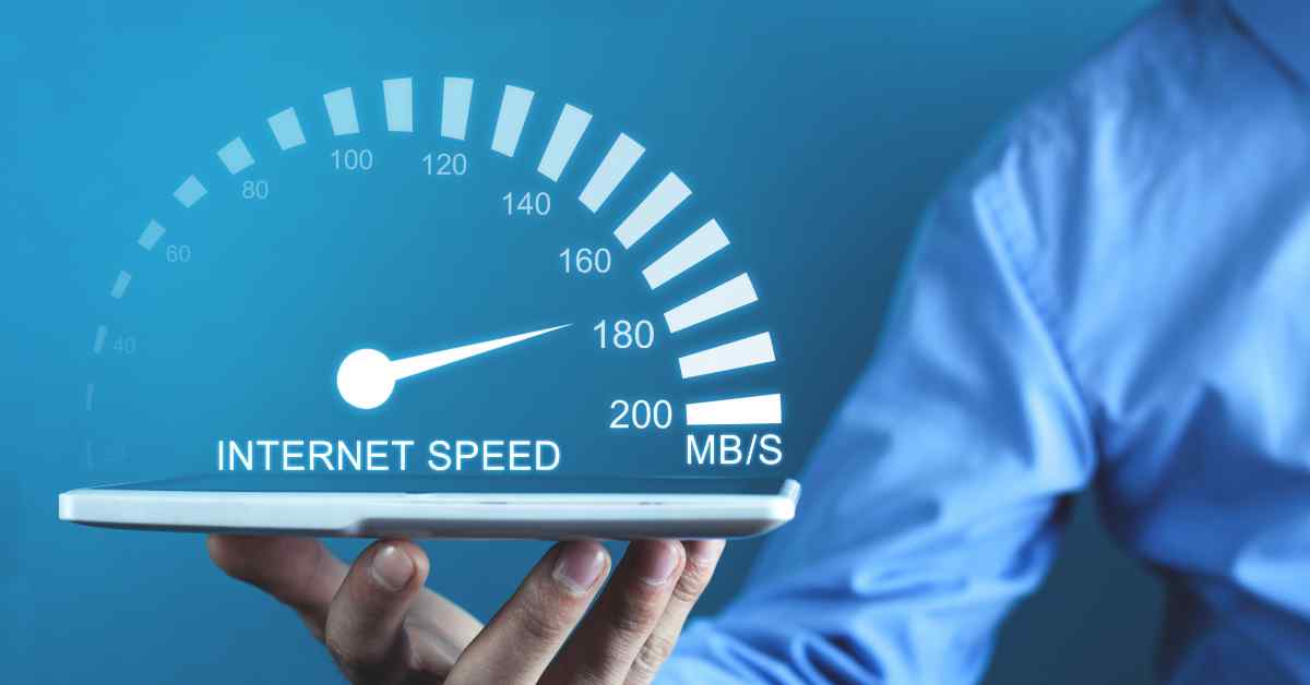 the importance of high speed internet for business