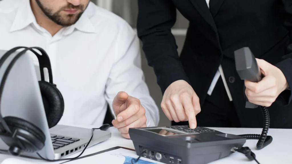 VoIP Phone Systems For Small Business