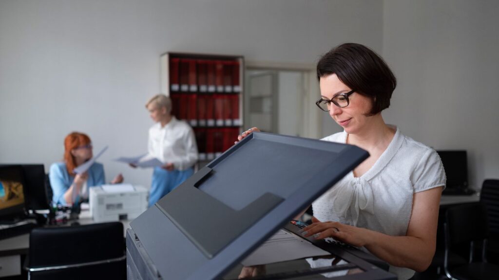 Managed Print Service Providers