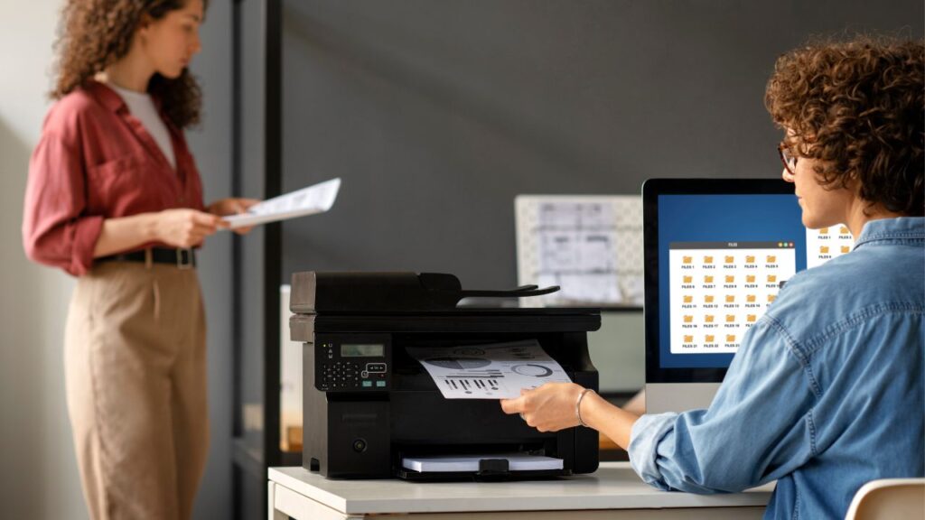 Managed Print Service Providers