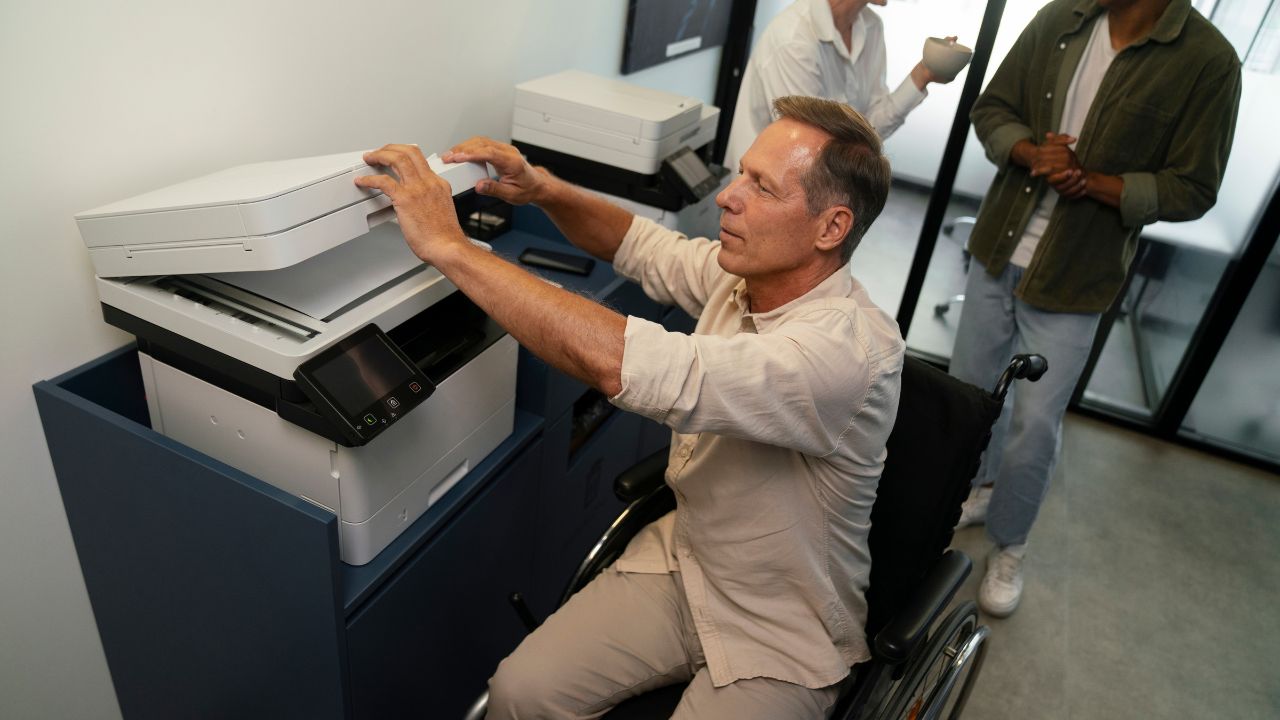 Printer Maintenance For Offices