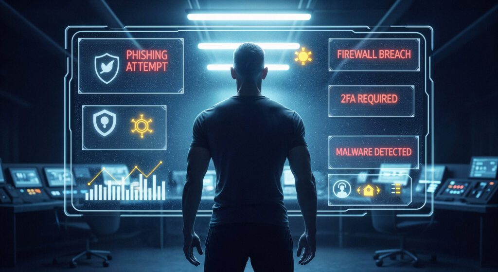 Cybersecurity checklist for small businesses in Australia 2026 by Byteway