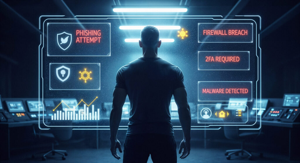 Cybersecurity checklist for small businesses in Australia 2026 by Byteway
