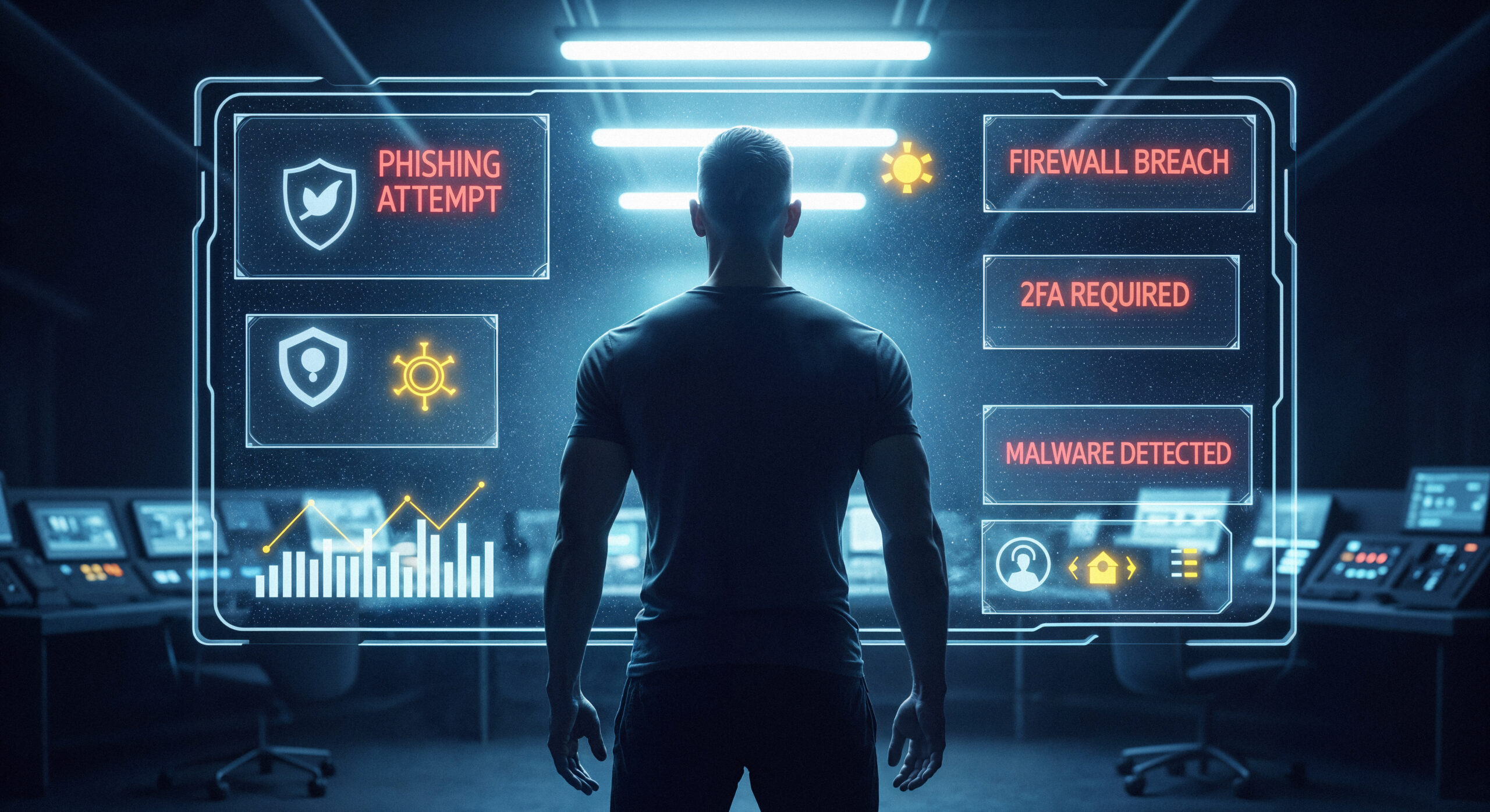 Cybersecurity checklist for small businesses in Australia 2026 by Byteway