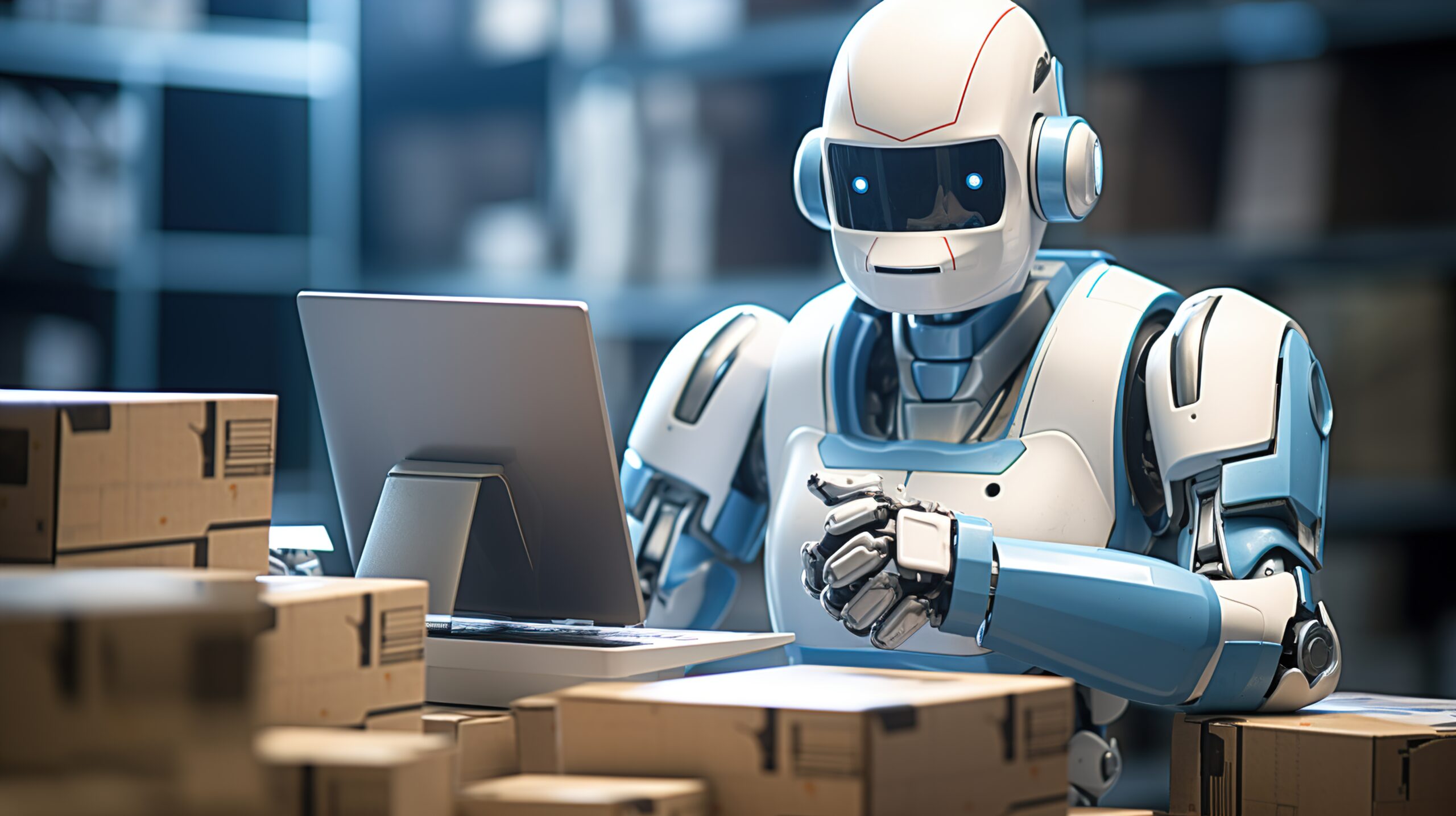 AI receptionist answering calls for Australian trade business