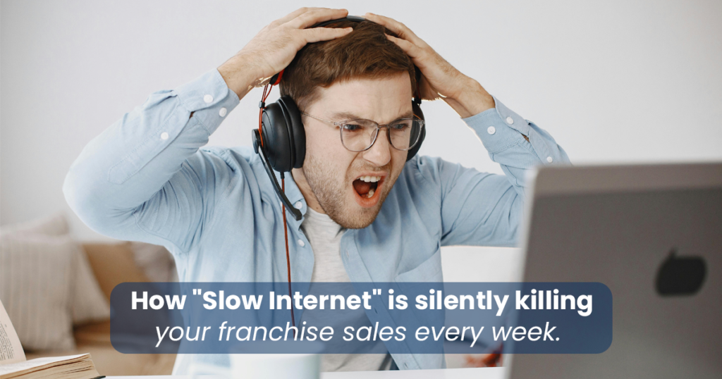 Internet mistakes Brisbane franchise owners make that kill sales