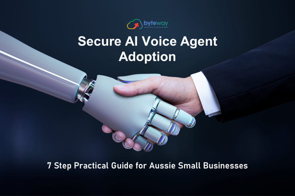 AI voice agent setup for Australian small business