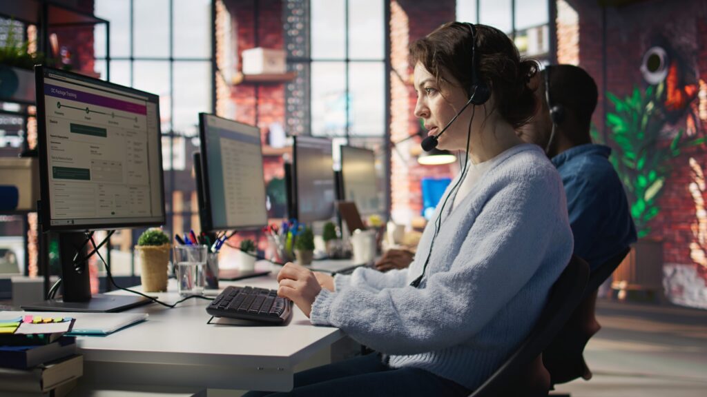 VoIP vs landline phone system for small business in Australia