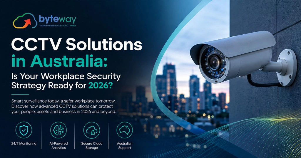 CCTV Solutions in Australia Is Your Workplace Security Strategy Ready for 2026