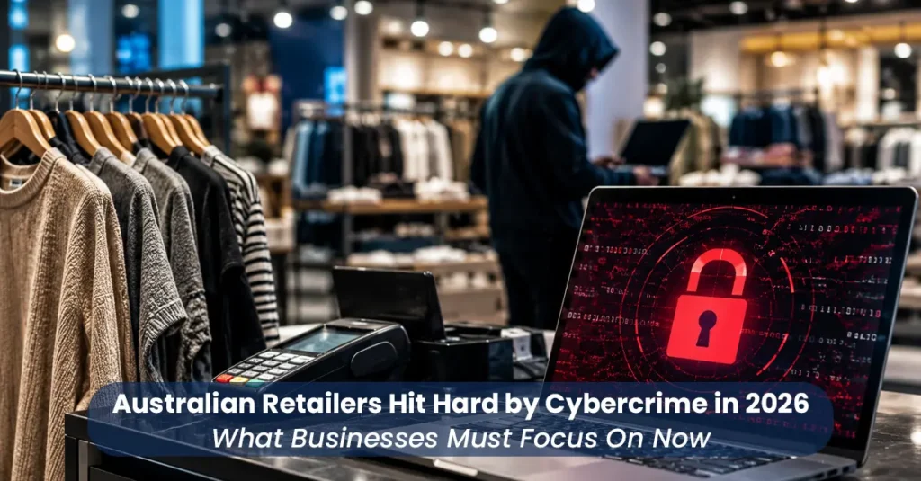 Cybersecurity for Australian retailers