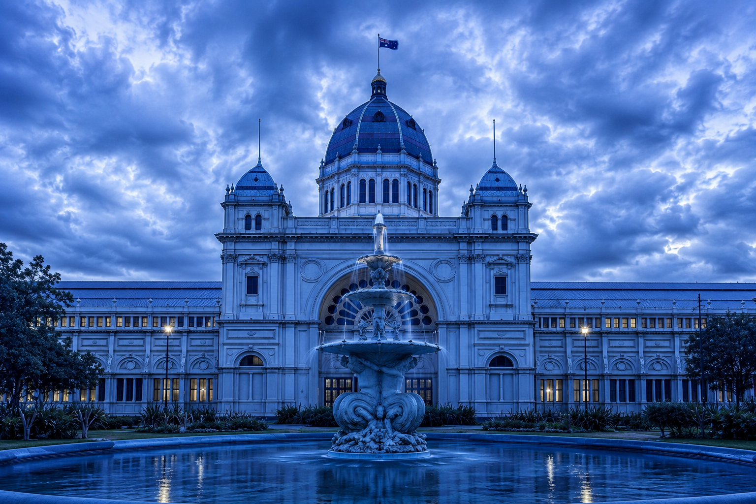 Victoria coverage