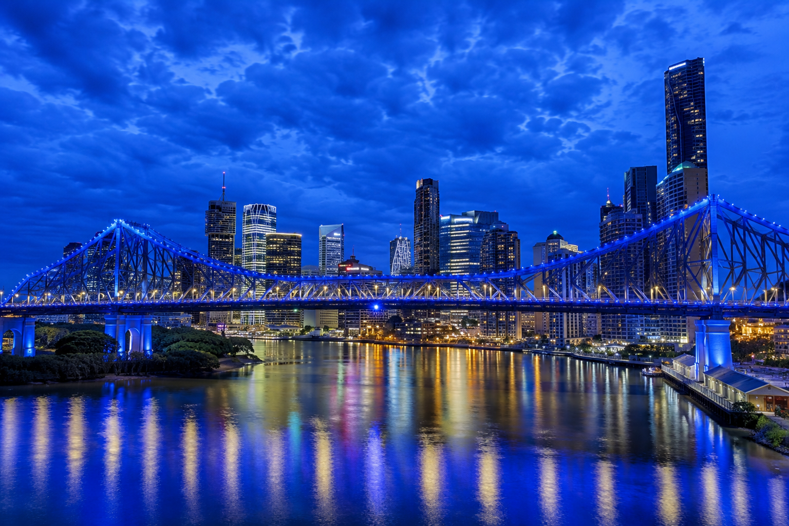 Queensland coverage