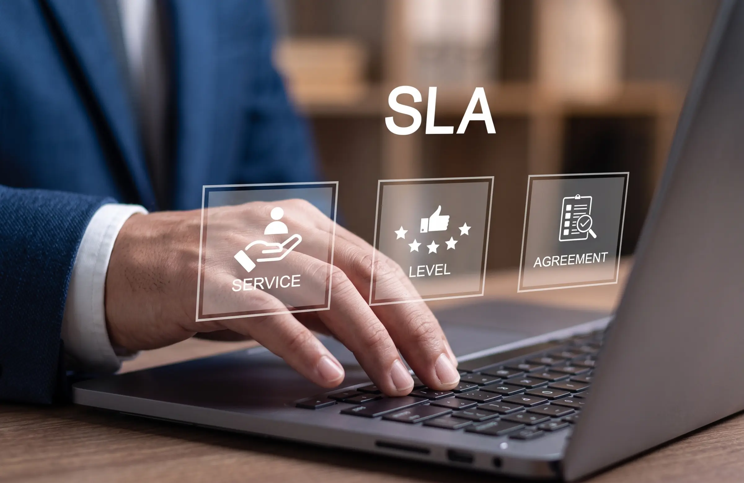 Contractual Uptime SLA