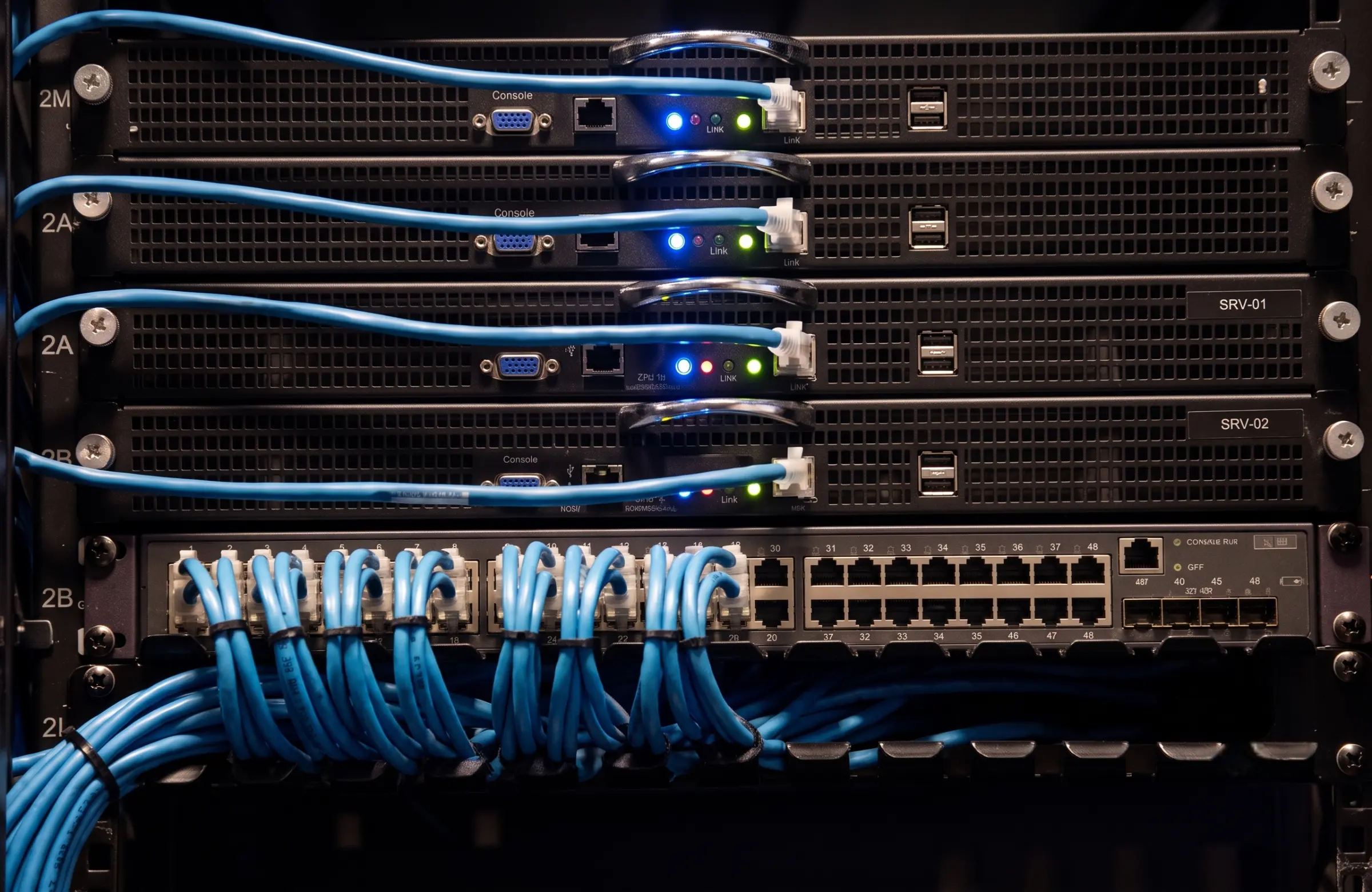 Symmetrical Uncontended Bandwidth