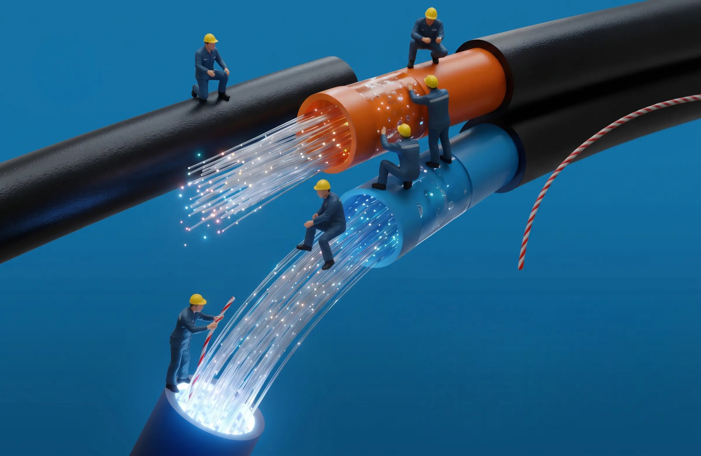 Why Melbourne Enterprises Move to Fibre