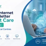 Better Internet Means Better Patient Care in 2026 NBN for Medical Centres in Australia
