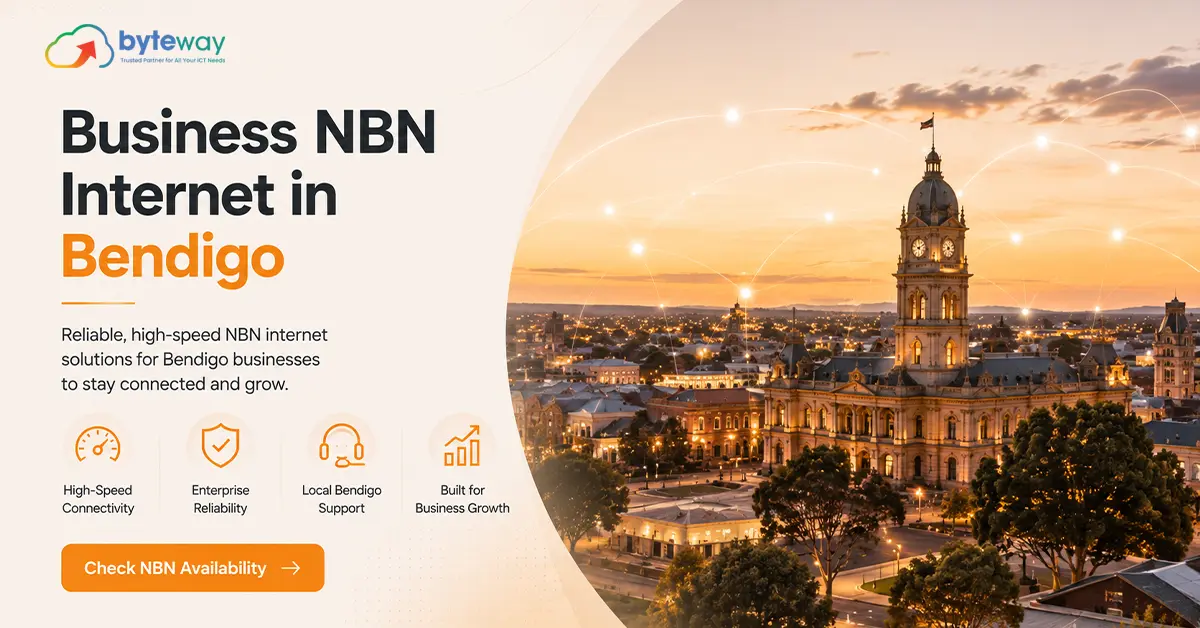 Business NBN Internet in Bendigo