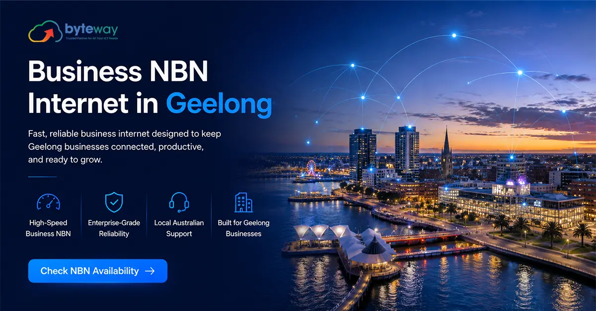 Business NBN Internet in Geelong
