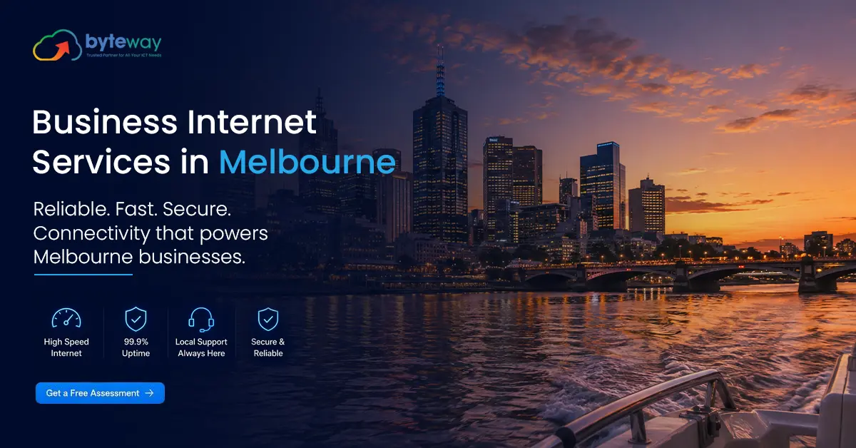 Business NBN Internet in Melbourne