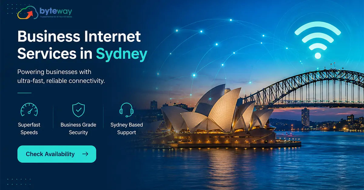 Business NBN Internet in Sydney