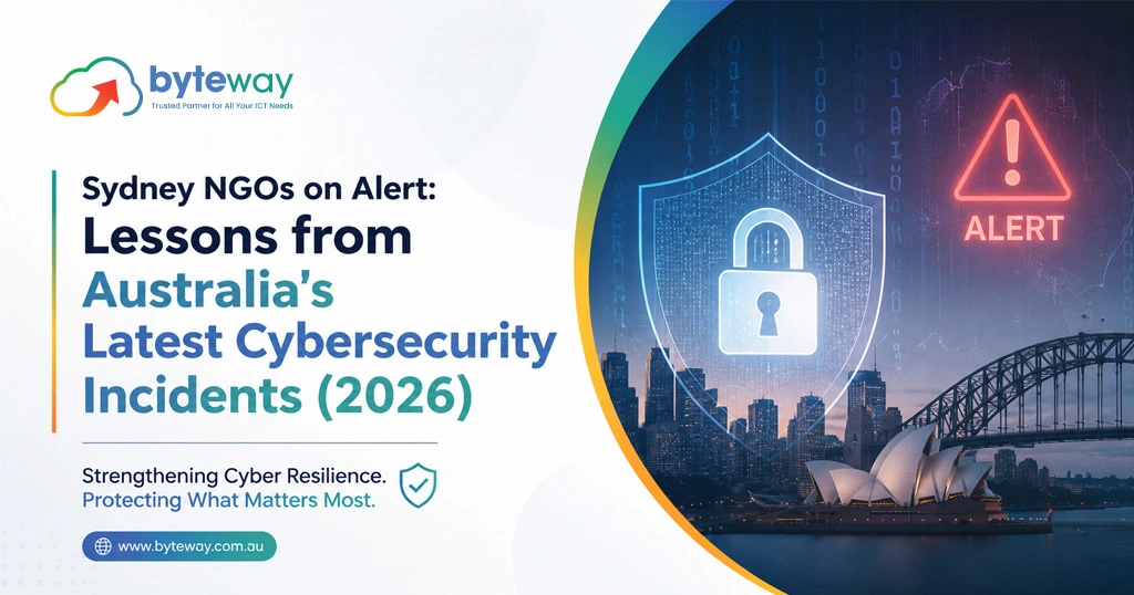 Sydney NGOs on Alert Lessons from Australias Latest Cybersecurity Incidents 2026