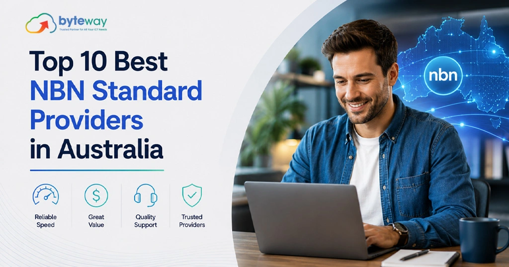 Top 10 Best NBN Standard Providers in Australia