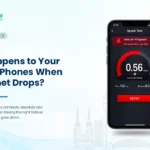 What Happens to Your Business Phones When the Internet Drops