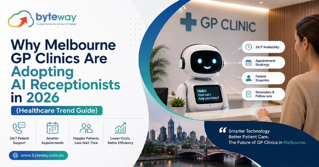 Melbourne GP Clinics Are Adopting AI Receptionists in 2026 Healthcare