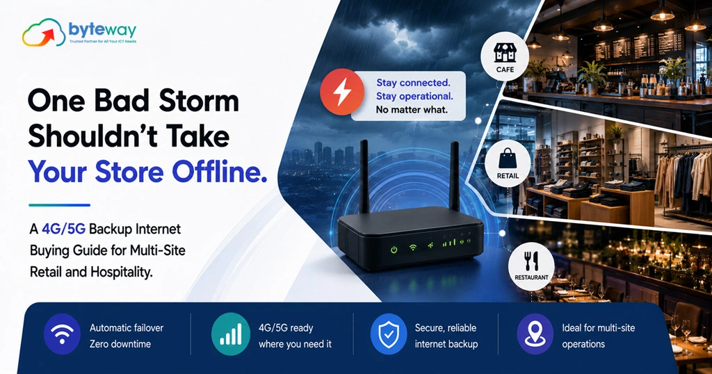 backup internet for business australia