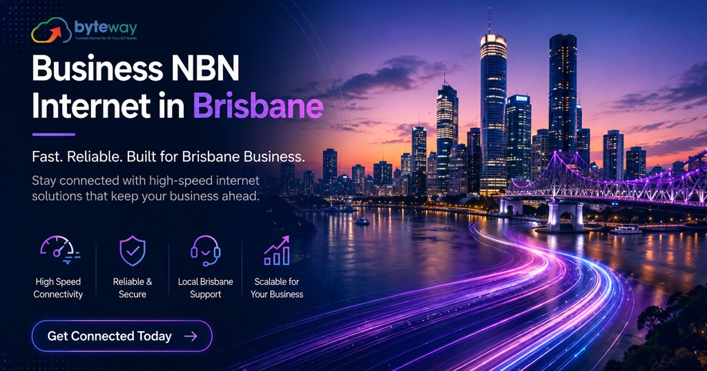 business nbn internet brisbane