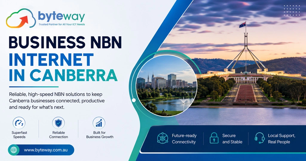 business nbn internet canberra
