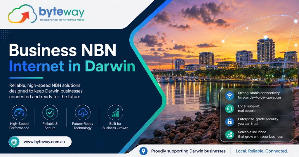 business nbn internet darwin