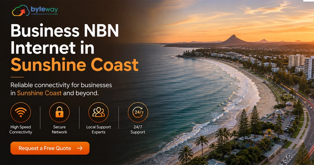 business nbn internet sunshine coast