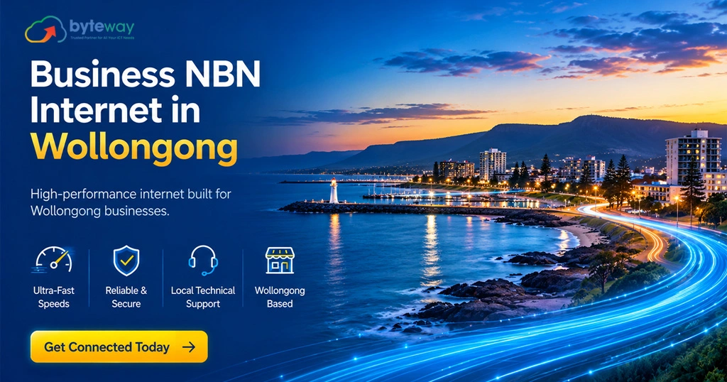 business nbn internet wollongong