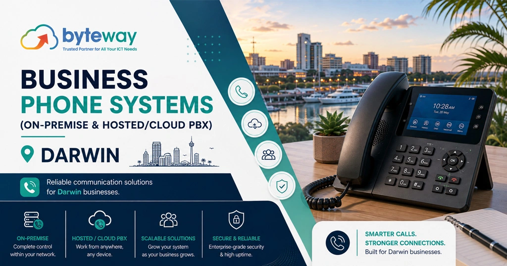 business phone systems (on-premise & hosted_cloud pbx) darwin