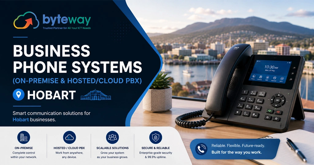 business phone systems hobart
