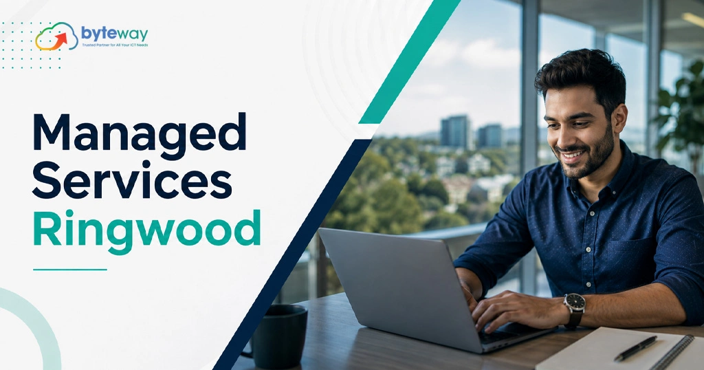 managed it services Ringwood