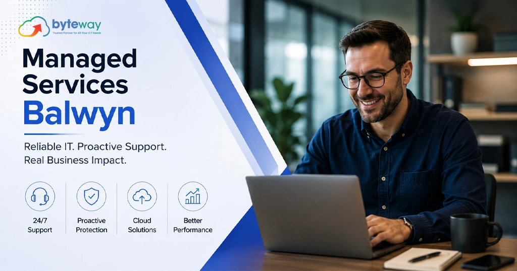 managed it services balwyn