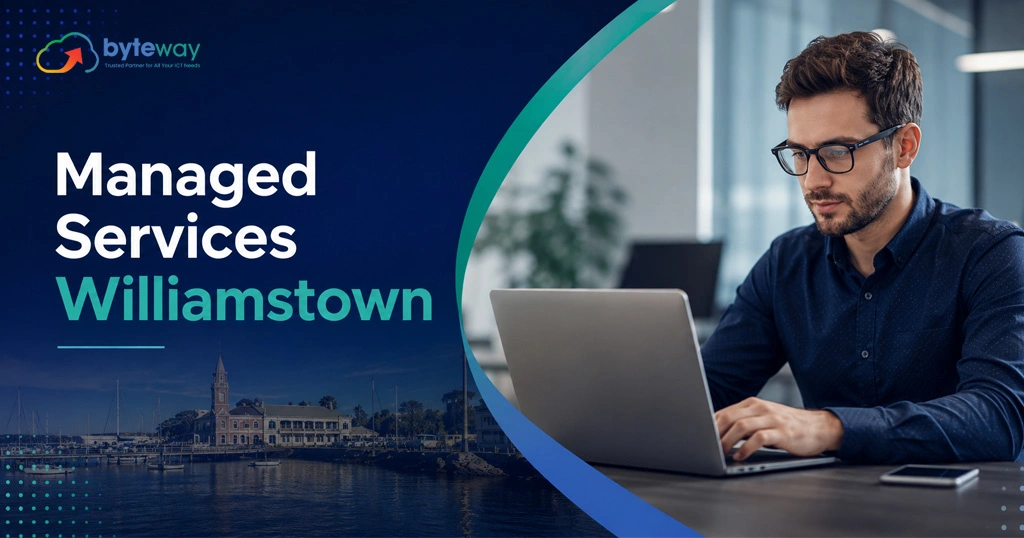 managed it services williamstown