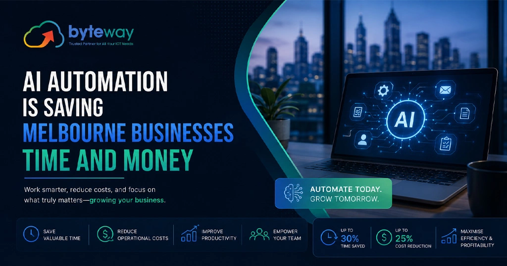AI Automation Is Saving Melbourne Businesses Time and Money