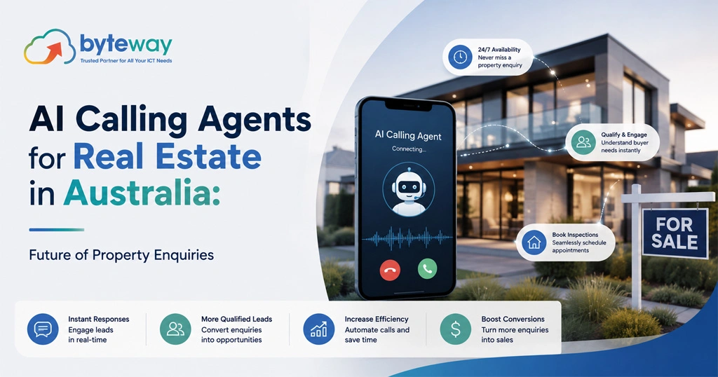 AI Calling Agents for Real Estate in Australia