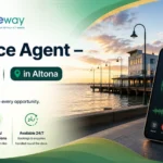 Byteway AI Voice Agent Eva in Altona