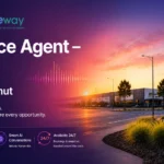 Byteway AI Voice Agent – Eva – in Derrimut