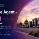 Byteway AI Voice Agent – Eva – in Laverton