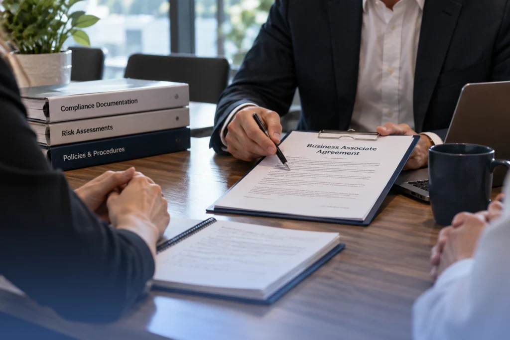 hipaa compliance consulting