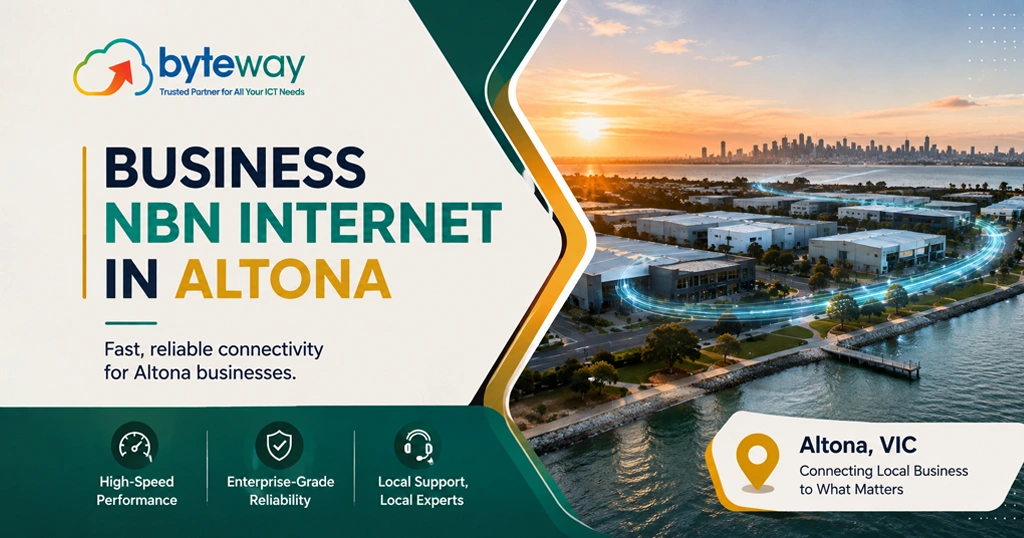 Business NBN Internet in Altona