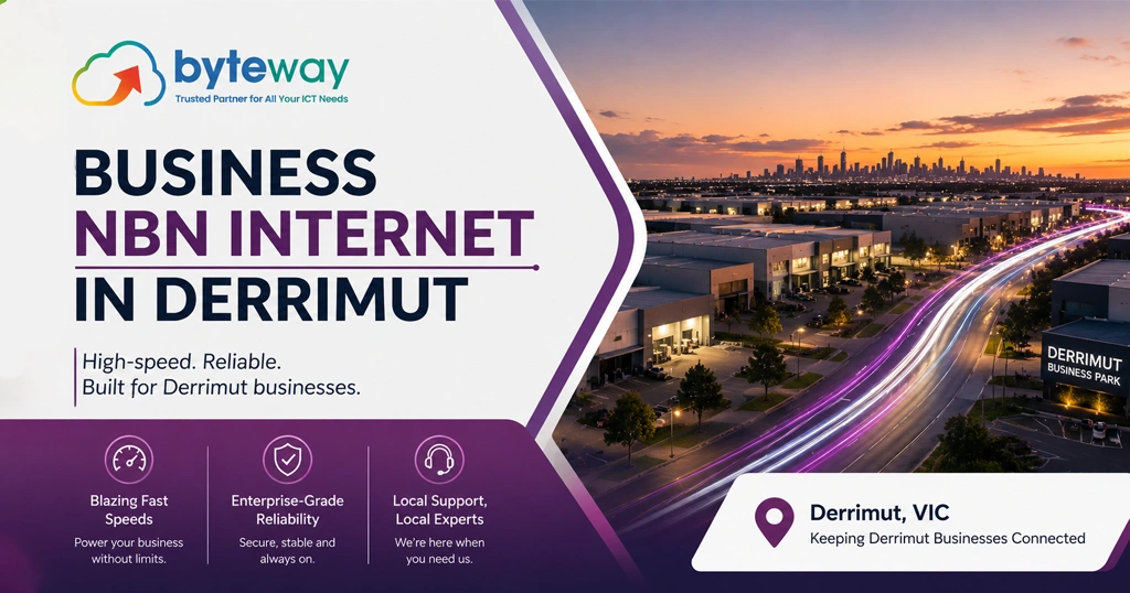 Business NBN Internet in Derrimut