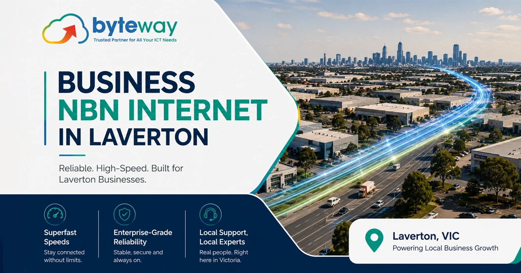 Business NBN Internet in Laverton