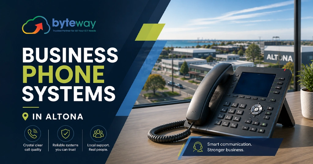 Business Phone Systems in Altona